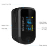 Metene Pulse Oximeter Fingertip with Batteries & Lanyard, OLED Blood Oxygen Saturation Monitor, 20E